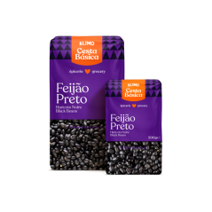 Feijão preto - Alimo