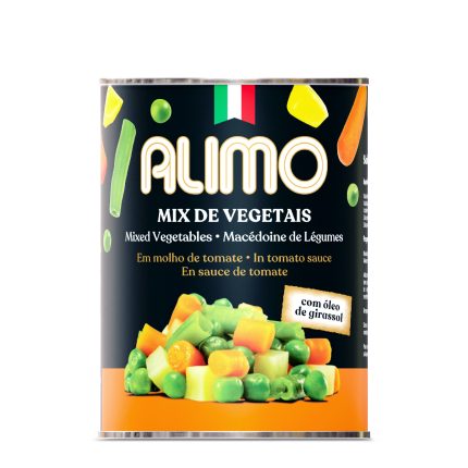 Mix Vegetais 