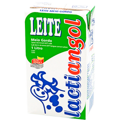 Leite gordo - Lactiongol