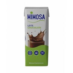 Leite com chocolate - Mimosa